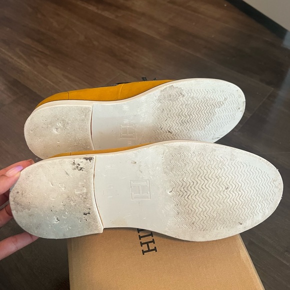 Hillsboro shoes